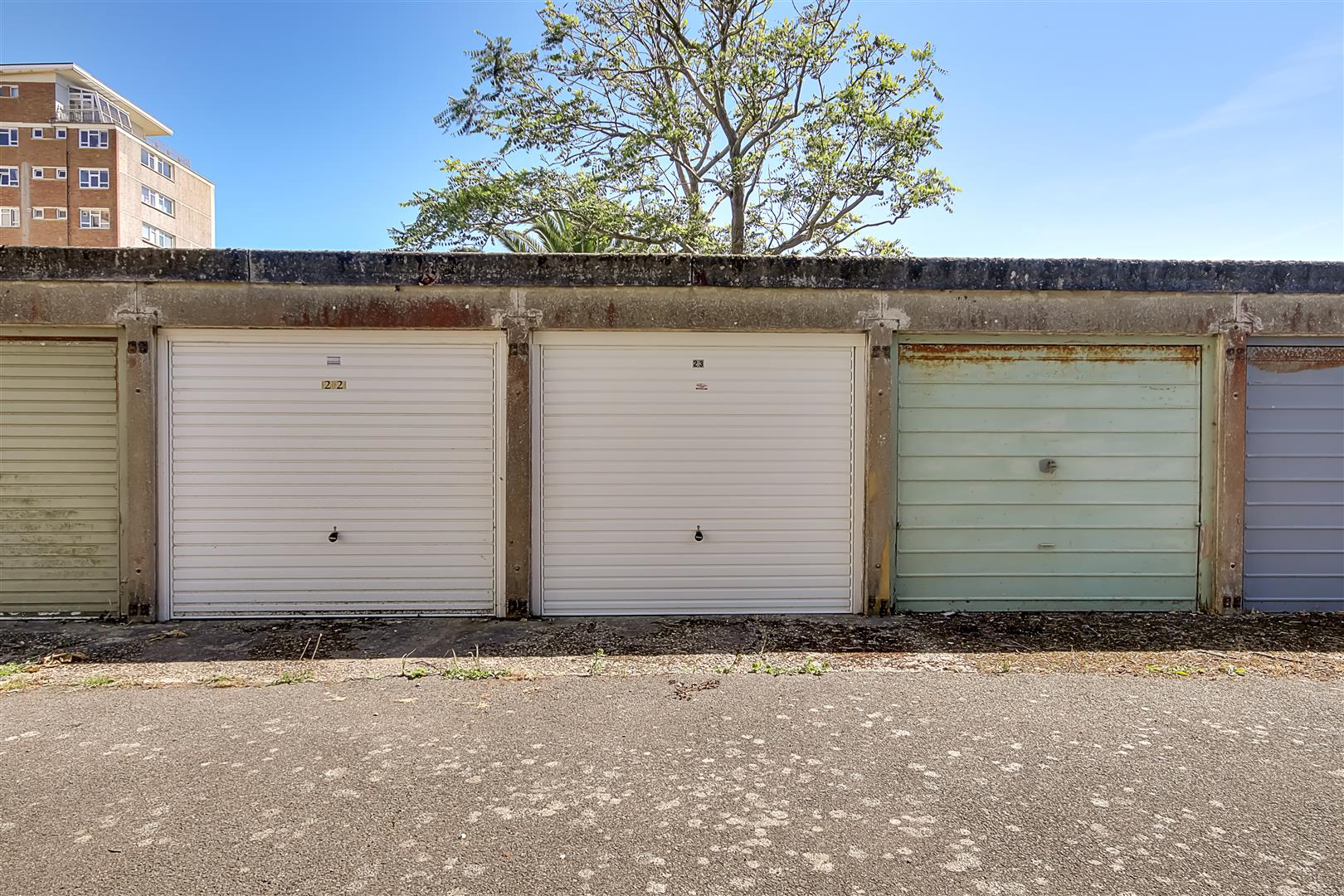 Garage | Grand Avenue, Marine, Worthing | Sold - Subject to Contract